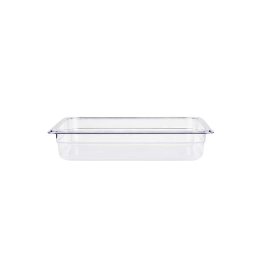 Chef360 Polycarbonate Food pan, GN  1/3, 6.5 cm