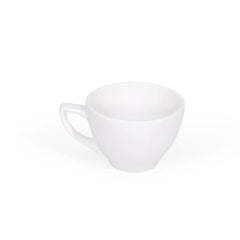 Furtino England Delta 35cl/12oz White Porcelain Cappuccino Mug