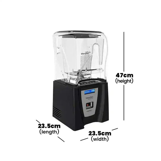 Blendtec ICB5 Commercial Blender 1800W - HorecaStore