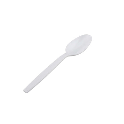 hotpack heavy duty white spoon 3 5x17 8cm 4 7g 1000 pcs