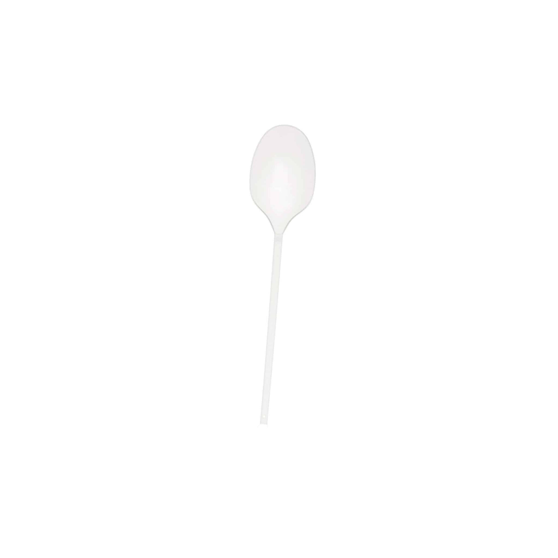 hotpack plastic spoon white standard 16x3 5 cm 2000 pcs