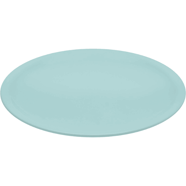 Dinewell 10.5"/27CM Melamine Round Dinner Plate Sky Blue 4/Case