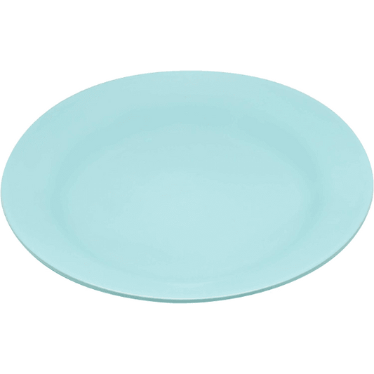 Dinewell 10.5"/27CM Melamine Round Soup Plate Sky Blue 4/Case