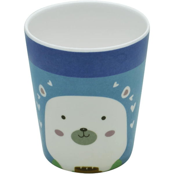 Dinewell 250 Ml Kids Tumbler Panda