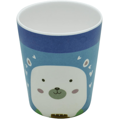 Dinewell 250 Ml Kids Tumbler Panda