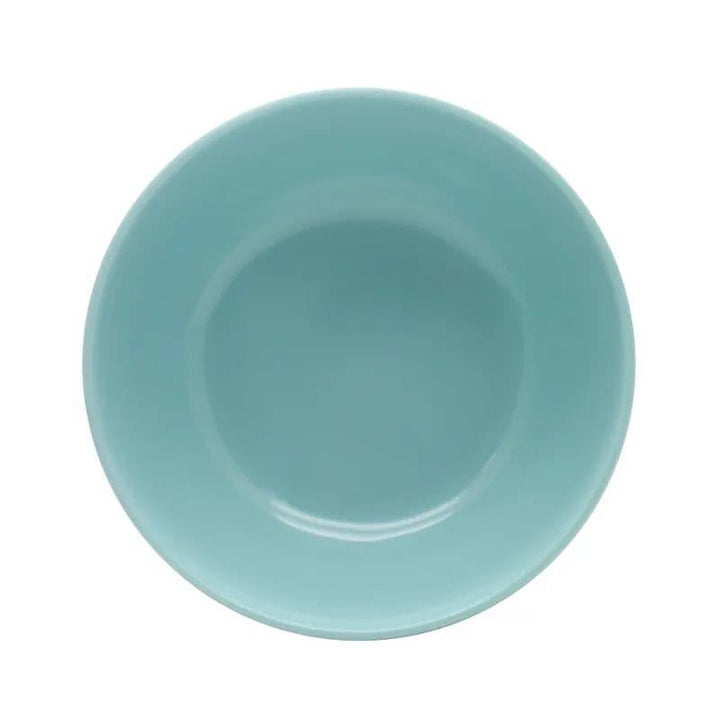 Dinewell 3.5"/9CM Melamine Round Bowl Sky Blue 12/Case