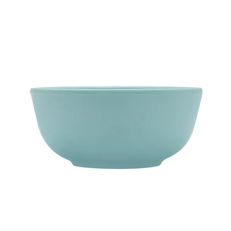 Dinewell 3.5"/9CM Melamine Round Bowl Sky Blue 12/Case