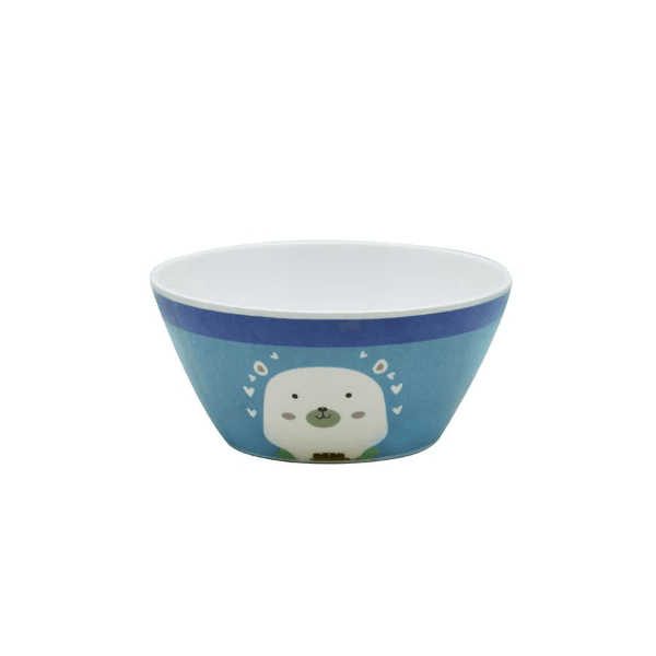 Dinewell 300 Ml Kids Bowl Panda