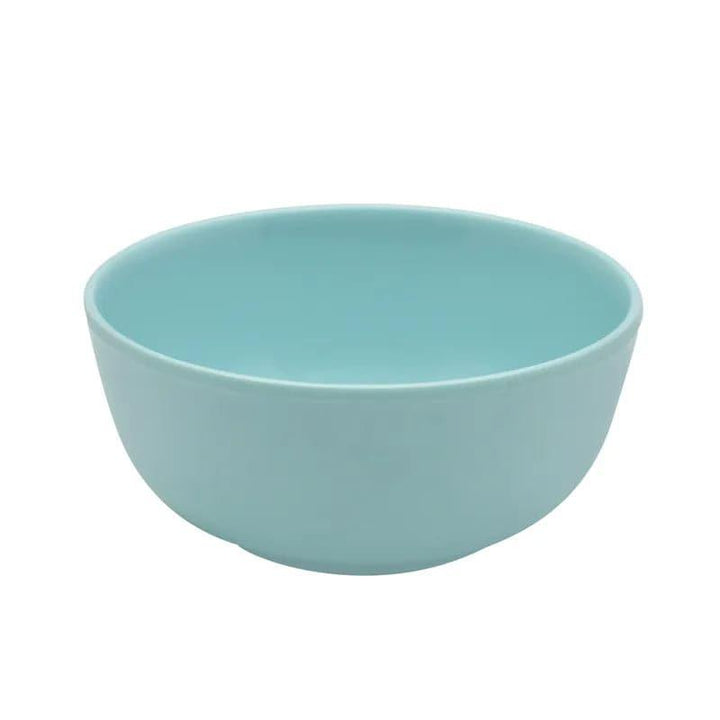 Dinewell 4.5"/10CM Melamine Round Bowl Sky Blue 5/Case