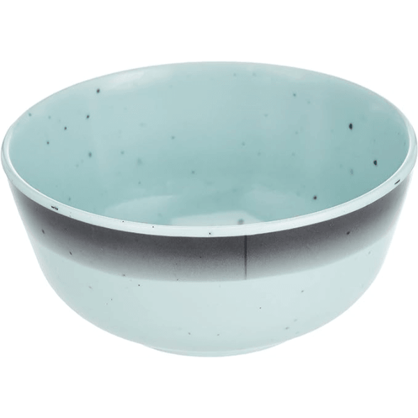 Dinewell Riva 4.5"/11CM Melamine Round Bowl Blue 5/Case