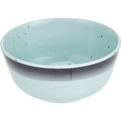 Dinewell Riva 4.5"/11CM Melamine Round Bowl Blue 5/Case