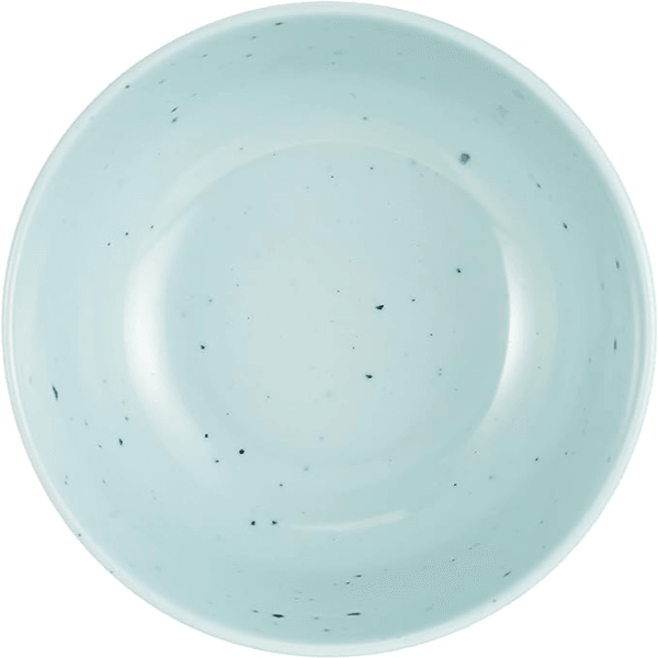 Dinewell Riva 4.5"/11CM Melamine Round Bowl Blue 5/Case