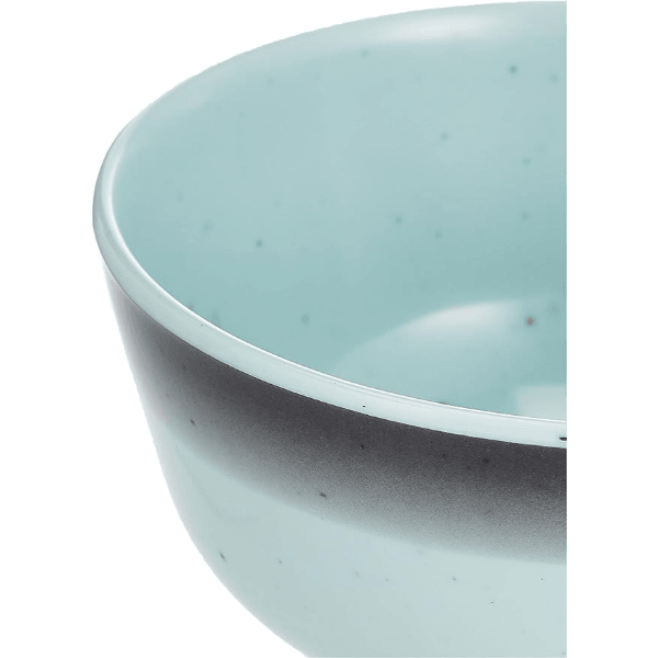 Dinewell Riva 4.5"/11CM Melamine Round Bowl Blue 5/Case