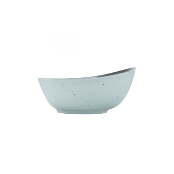 Dinewell Riva 6"/15CM Melamine Round Bowl Blue 5/Case