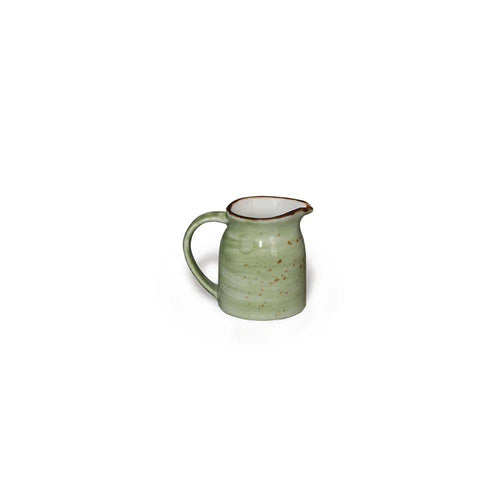 Furtino England Exotic 10cl/3.5oz Green Porcelain Pourer