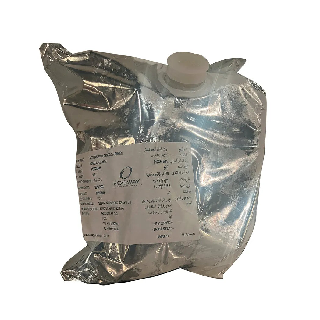 Eggway White Egg , 4 x 5 kg