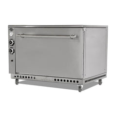 Empero Lamb Cooking Oven, 16.5 kW, 121 x 97.3 x 85 cm