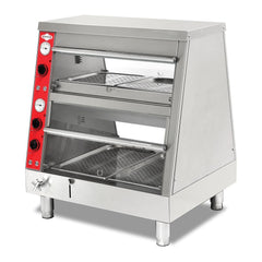 Empero Heated Display Unit, 2.7 kW, 115 x 69.1 x 93.2 cm