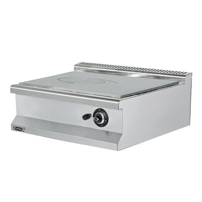 Empero Gas Stove Closed Casting, 11.2 kW, 80 x 90 x 90 cm