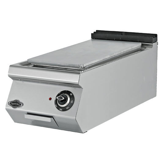 Empero Electric Grill Smooth, 6 kW, 40 x 90 x 85 cm