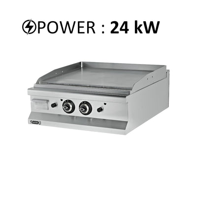 Empero Gas Grill Full Smooth, 24 kW, 80 x 90 x 85 cm