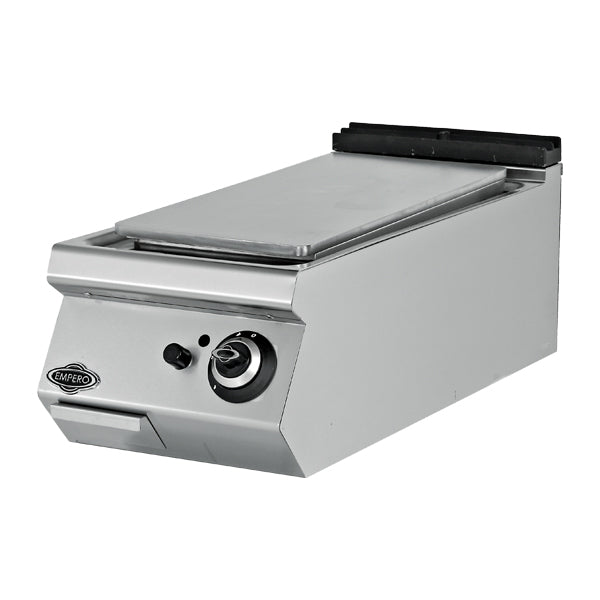 Empero Gas Grill Full Smooth, 12 kW, 40 x 90 x 85 cm