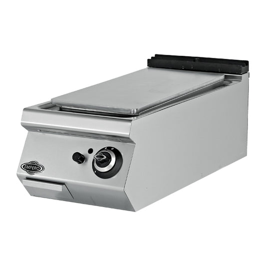 Empero Gas Grill Full Smooth, 12 kW, 40 x 90 x 85 cm