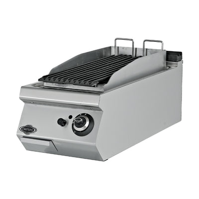 Empero Gas Vapor Grill, 8.6 kW, 40 x 90 x 85 cm