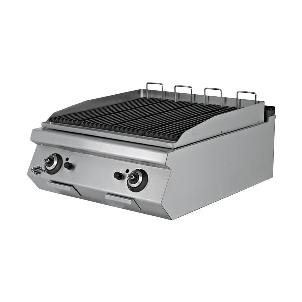 Empero Gas Vapor Grill, 17.2 kW, 80 x 90 x 85 cm