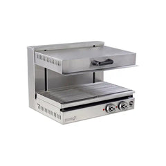 Empero EMP.PSE020 Electric Salamander Gril, Power: 3.4 kW, 66x53x47 cm