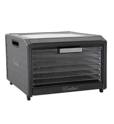 THS MEX10329 Excalibur 6 Tray Food Dehydrator, 53×44.50×31 cm