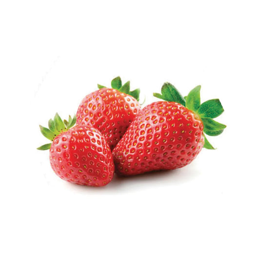 Fruits Rouges Strawberry Puree 90 % Frozen, 6 x 1 kg