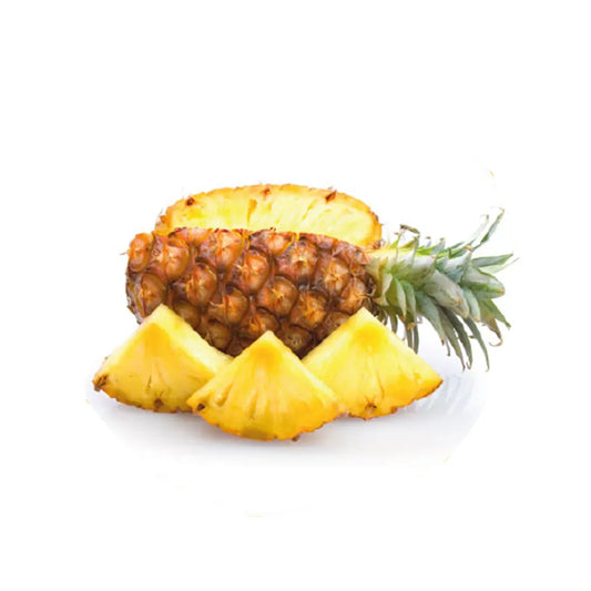 Fruits Rouge Pineapple Chunks 2 x 2 cm, 1 x 10 kg