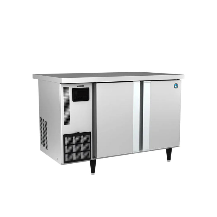 hoshizaki-2-door-undercounter-freezer-7-to-23-c-616-w