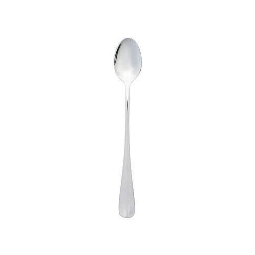 Furtino Baguette 18/10 Stainless Steel Ice Tea Spoon 4 mm, Length 19 cm, Pack of 12