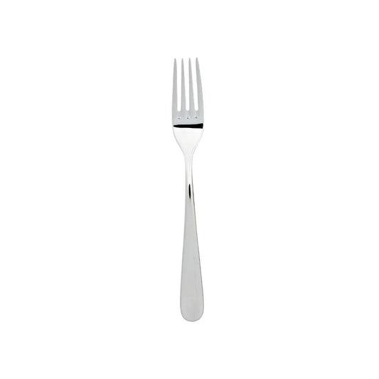 Furtino Betterly 18/10 Stainless Steel Dessert Fork 4 mm, Length 19 cm, Pack of 12