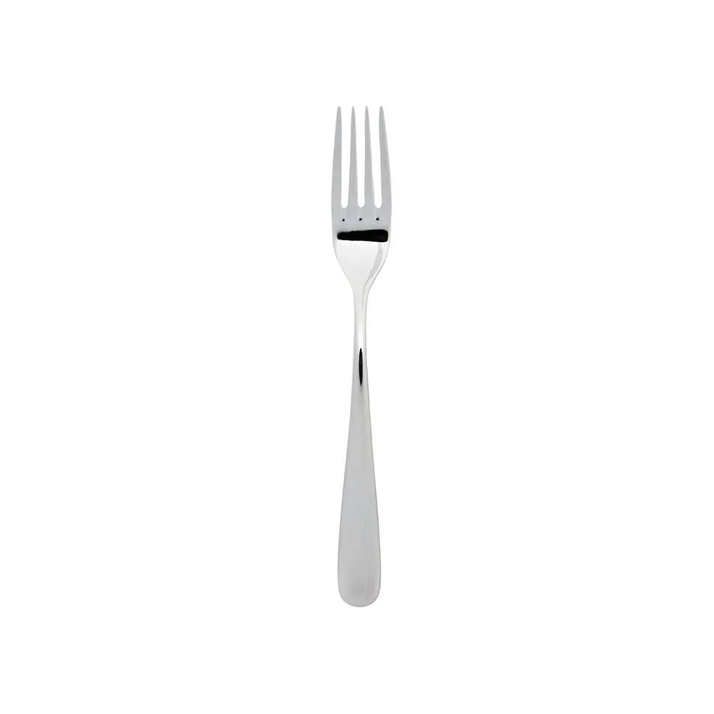 Furtino Betterly 18/10 Stainless Steel Fish Fork 4 mm, Length 18 cm, Pack of 12