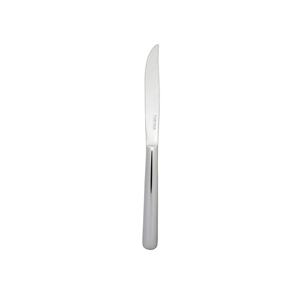 Furtino Betterly 18/10 Stainless Steel Steak Knife 4 mm, Length 24 cm, Pack of 12