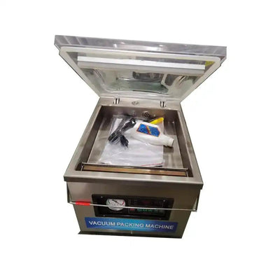 THS DZ-300 Vacuum Packing Machine 1.5 kW, 41 x 38 x 40 cm - HorecaStore