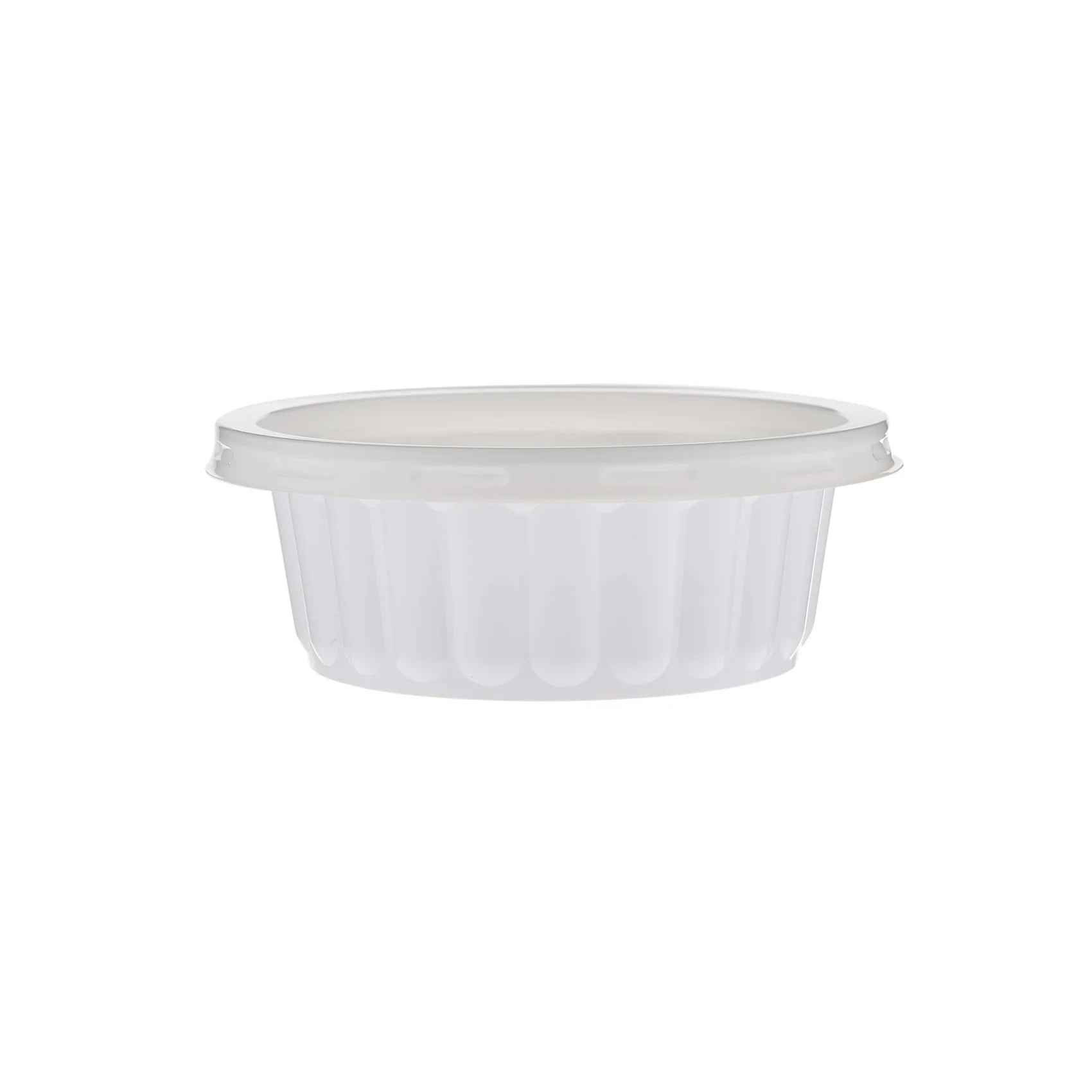 hotpack lids for plain corrugated bowl 1000pcs