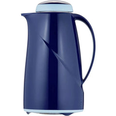 HELIOS HL294-008 FLASK WAVE, 1 ltr. CAPACITY - DARK BLUE COLOR