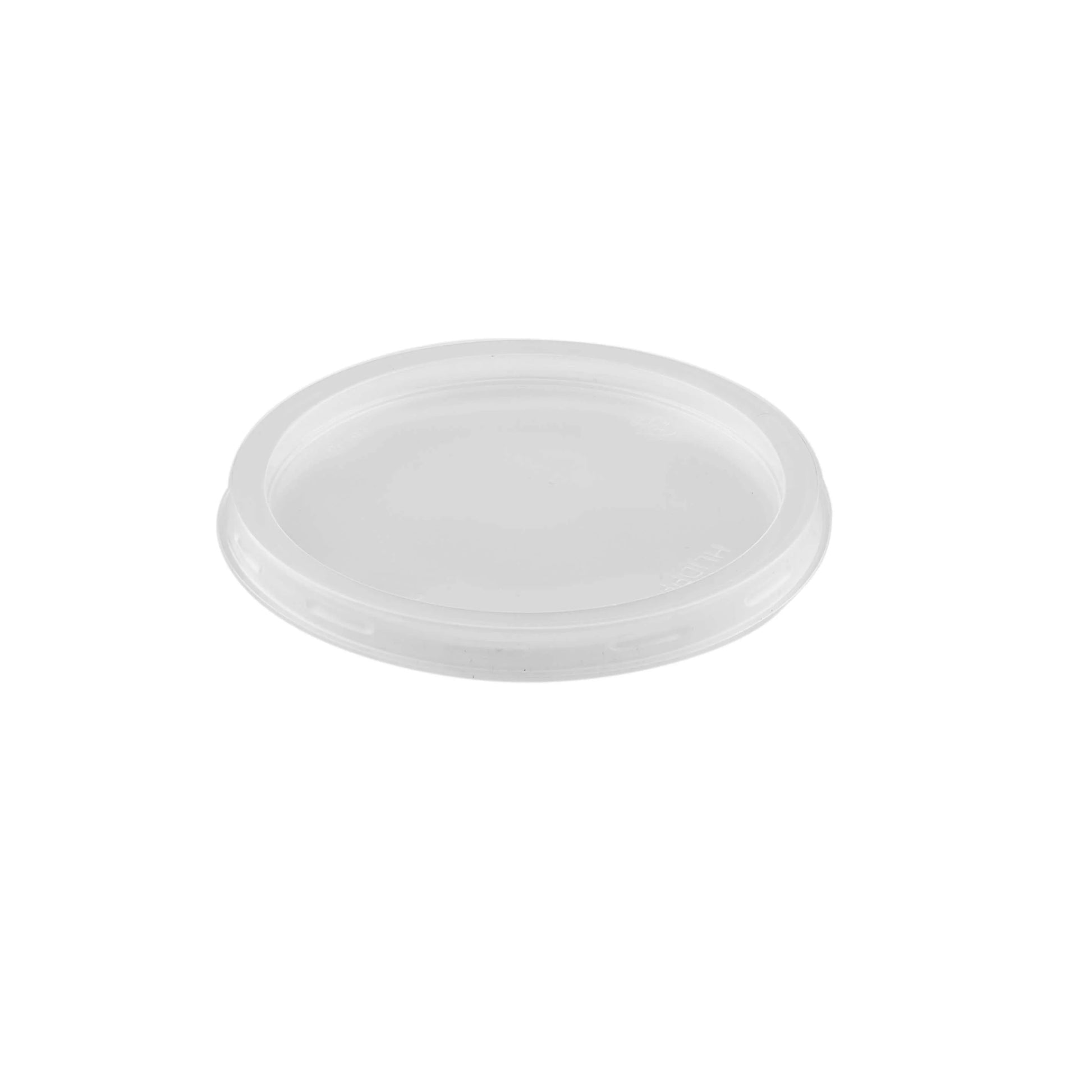 hotpack lids for plain corrugated bowl 1000pcs