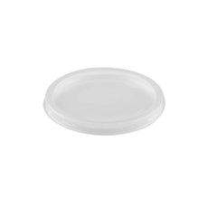 Hotpack Lids for Plain/Corrugated Bowl 1000Pcs