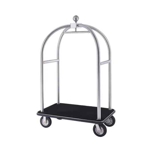 THS HS-3E Hotel Luggage Bellboy Trolley 400 Kg