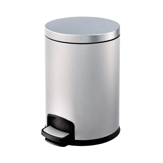 THS HS-Y01-12LT Stainless Steel Dust Bin With Pedal 12L