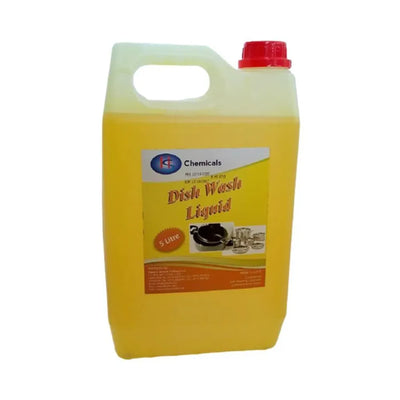 THS Dish Washing Liquid 5L