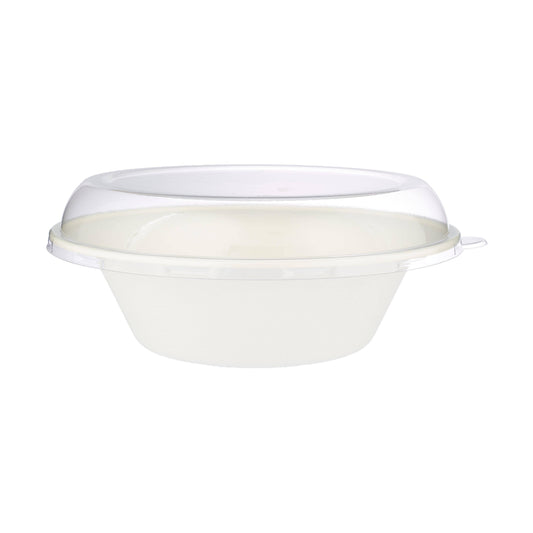 hotpack biodegradable wide rim bowl 947 ml 200 pcs