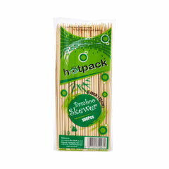 Hotpack Bamboo Skewer, 26 cm 10000 PCs