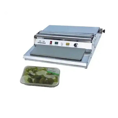 THS HW-450 Plastic film Hand Wrapper 300 W, 68 x 54 x 20 cm - HorecaStore