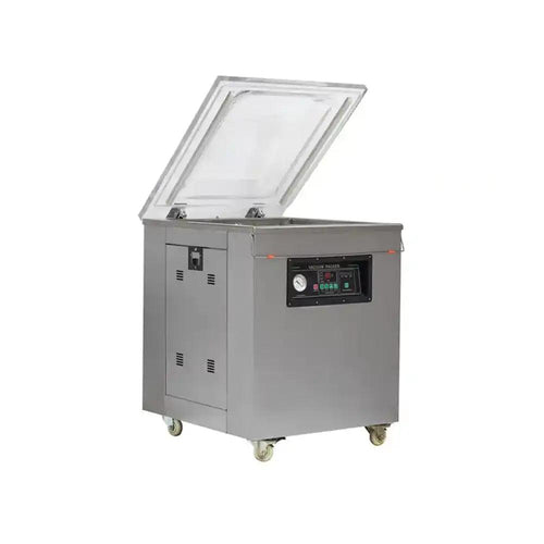 THS DZ-400 Table Top Vacuum Packing Machine 1500W, 57.5 x 57.5 x 53 cm